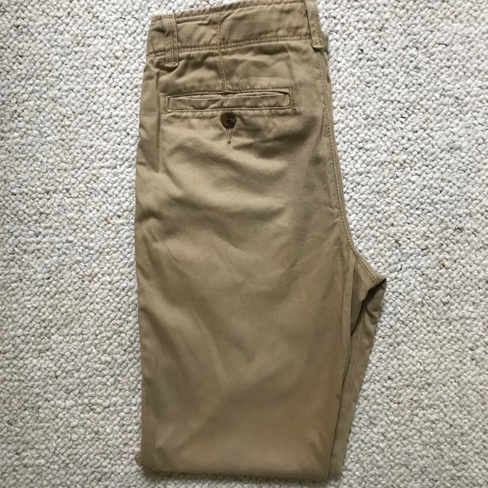 Khakis chinos size 16 reg
